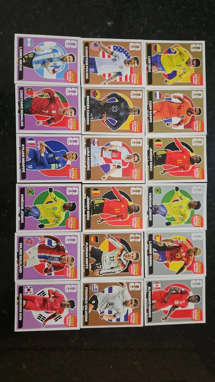 Só legendárias da copa - Foto 2