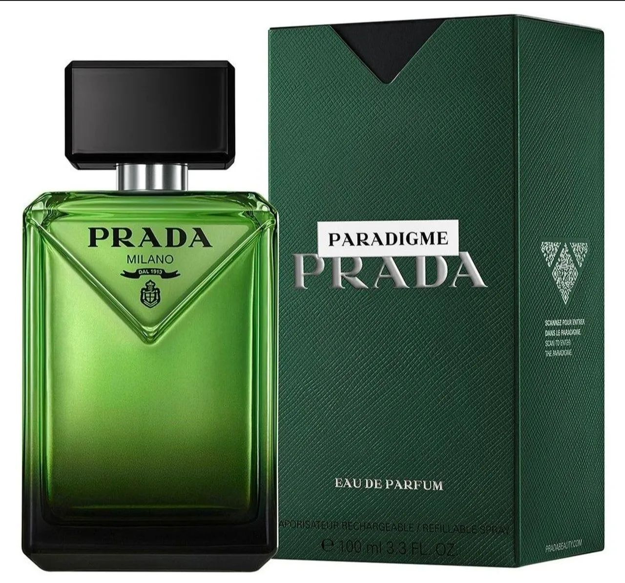 Perfume Prada Paradigme 100ml