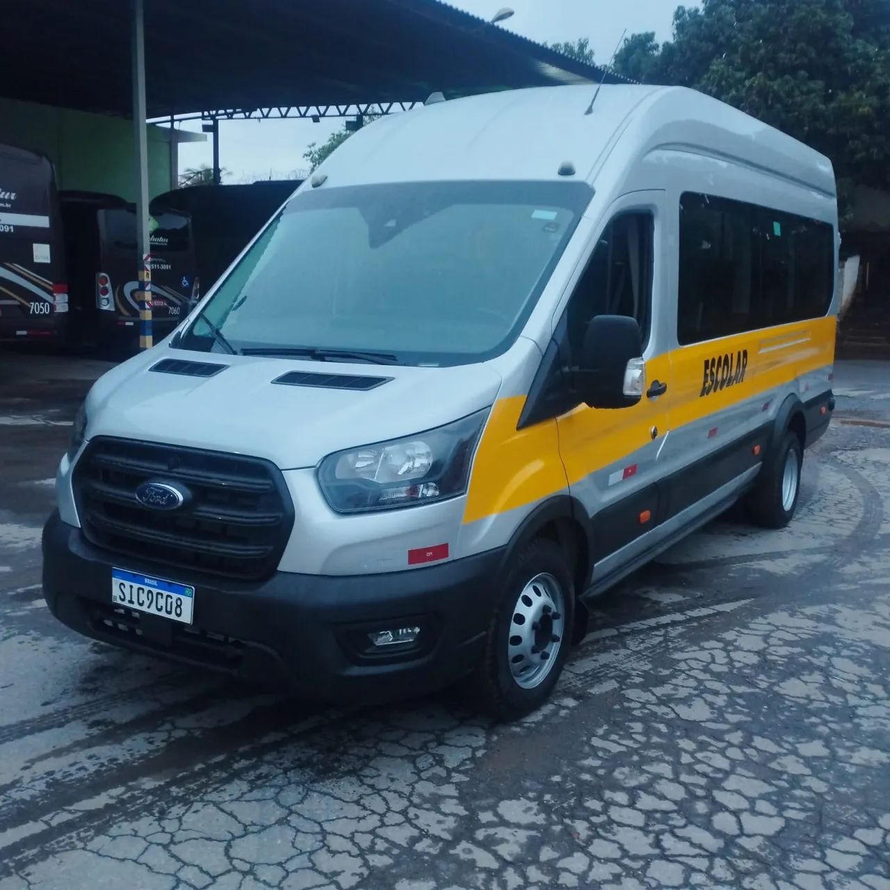 Ford Transit TRANSIT Minibus 18 Lug. 2.0 16V Diesel 2023