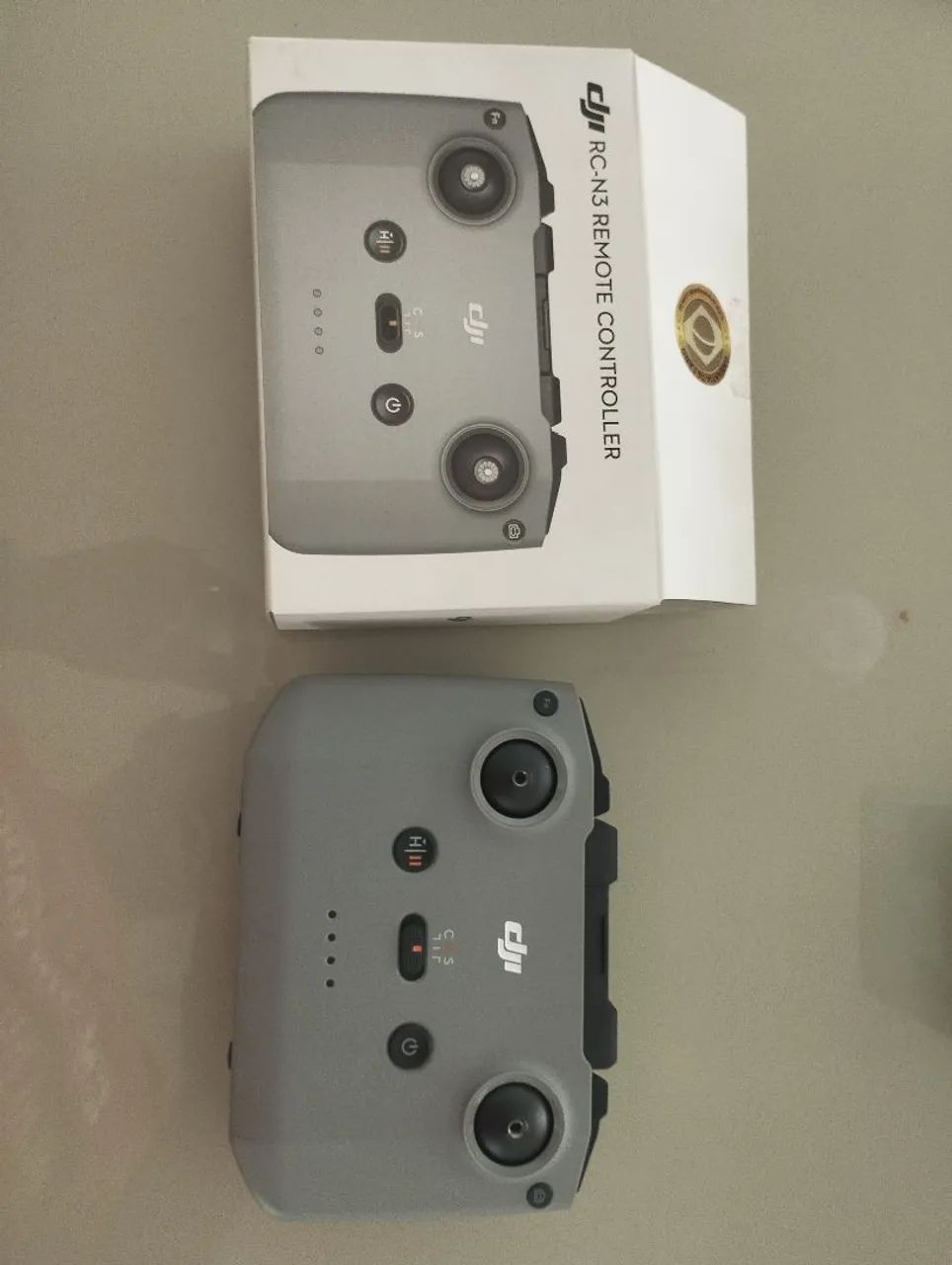 CONTROLE DJI RC -N3 - Foto 2