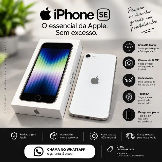 iPhone SE 3