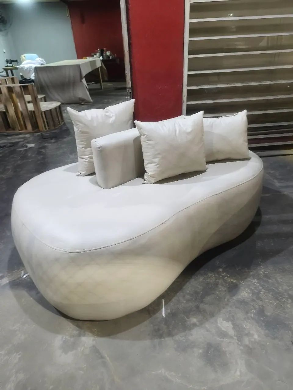 Promoção de poltronas orgânica  - Foto 2