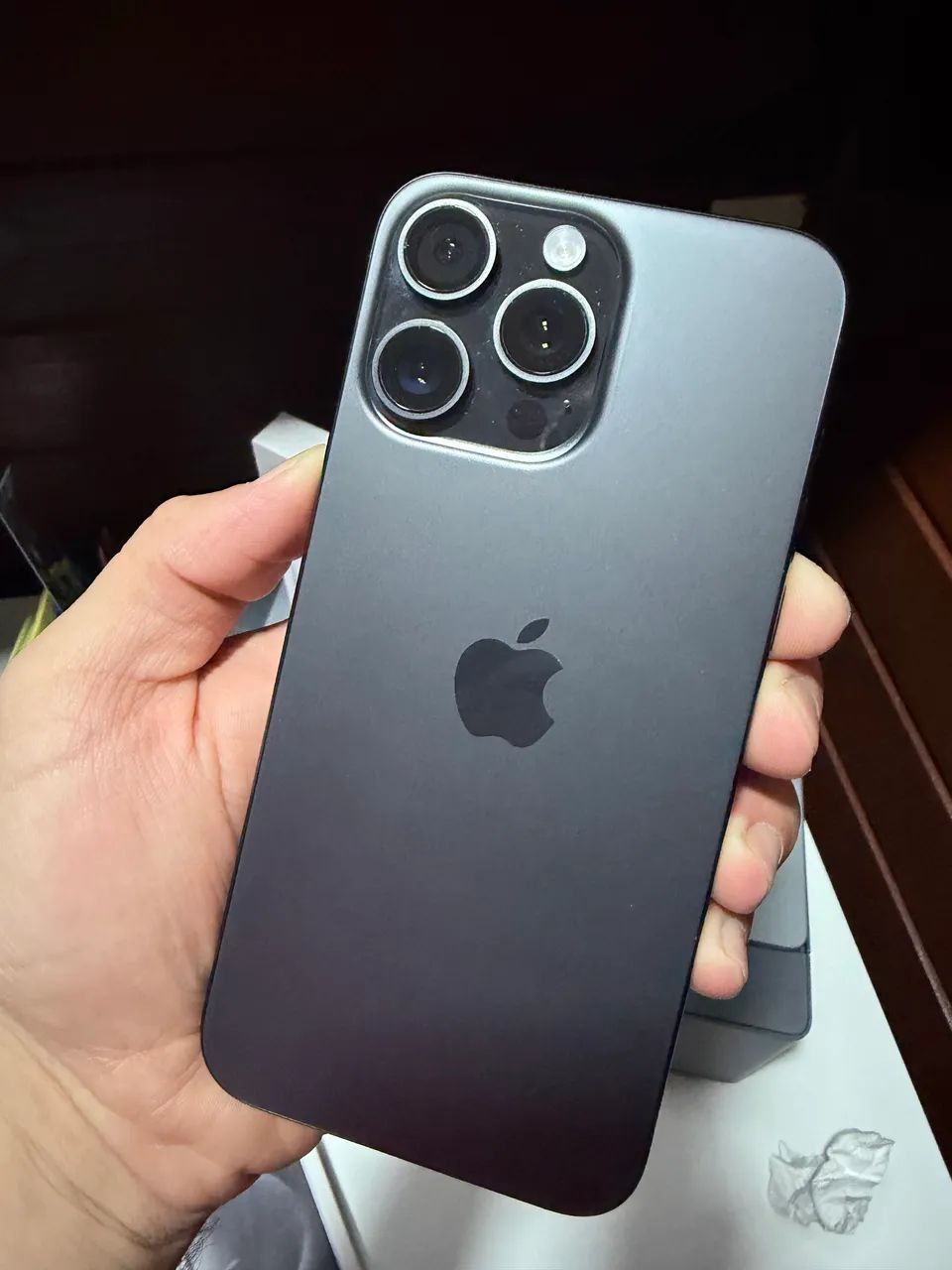 Iphone 15 Pro Max 256gb - Foto 3