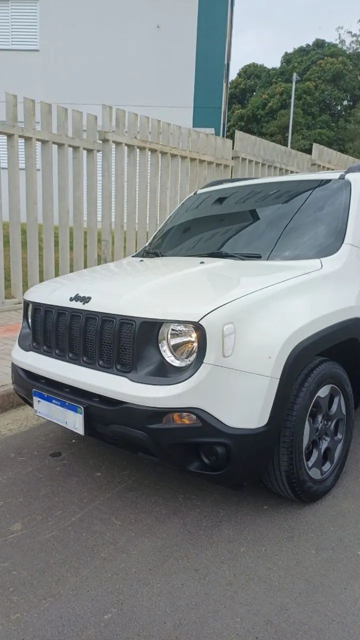 Jeep Renegade STD 1.8 4X2 Flex 16V AUT 2021 - Foto 4