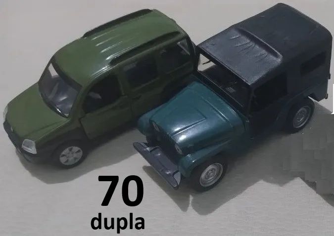 Miniaturas Colecionaveis 1:38 - Foto 4