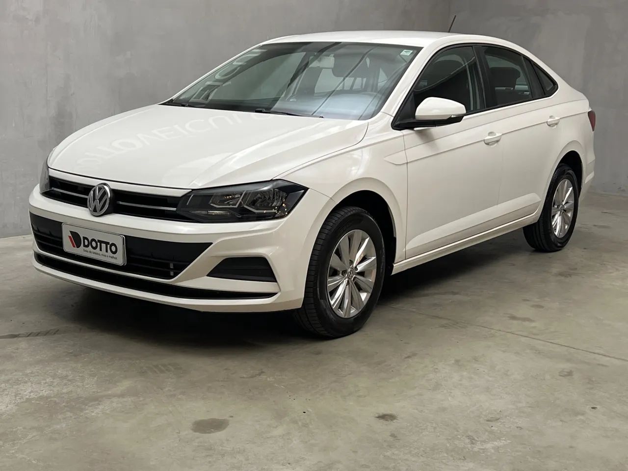 Volkswagen Virtus 2021