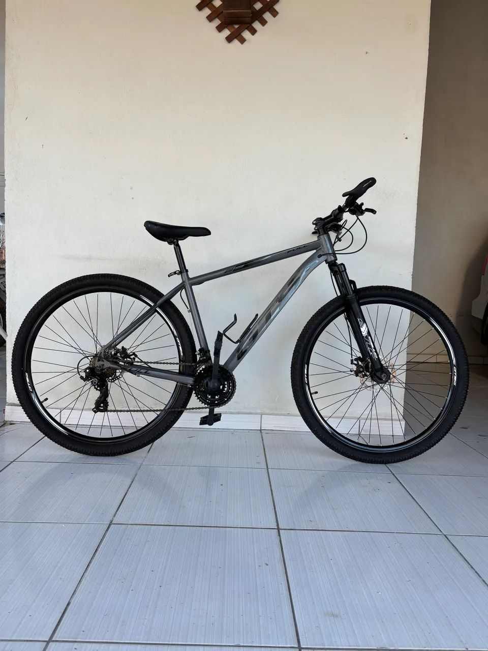 Bicicleta Aro 29 GTS