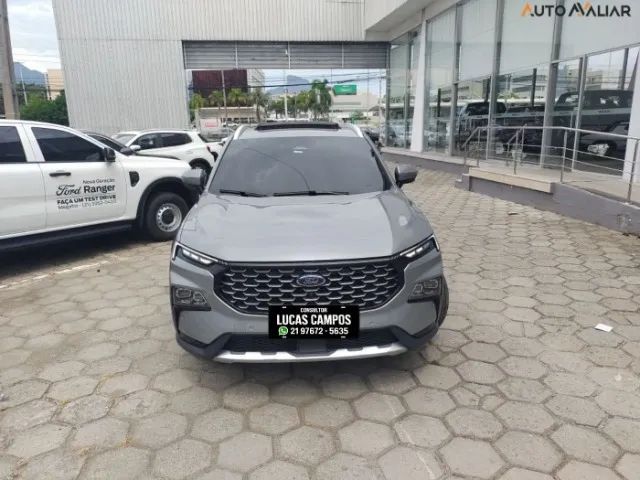 Ford Territory TERRITORY Titanium 1.5 GTDi EcoBo. Aut. 2024