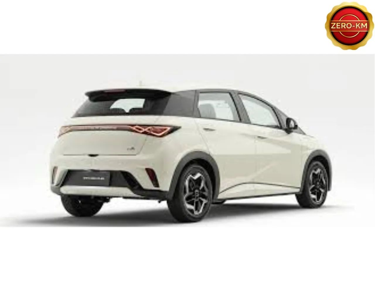 BYD Dolphin GS (Elétrico) 2027 - Foto 2