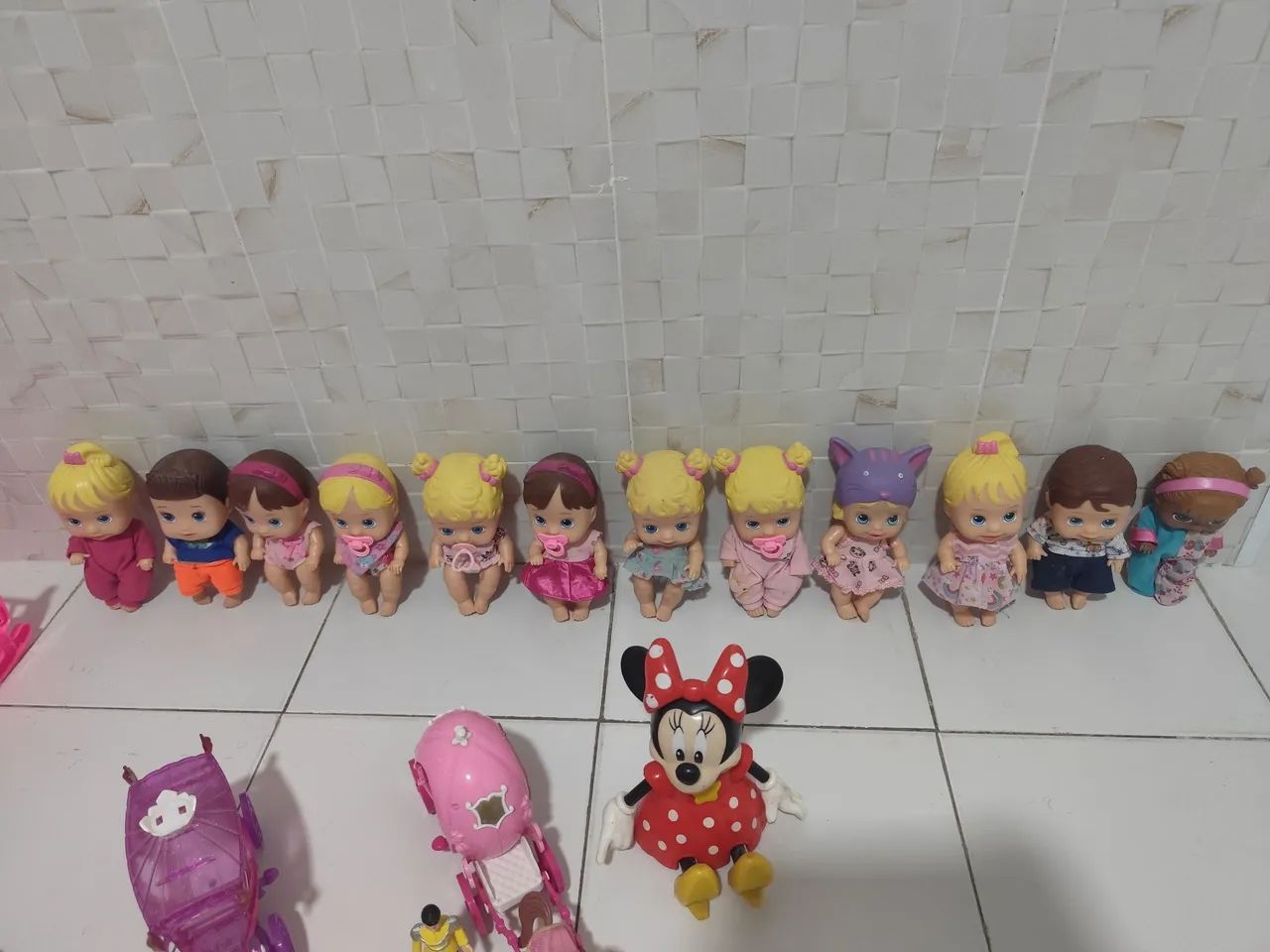Bonecas  - Foto 4