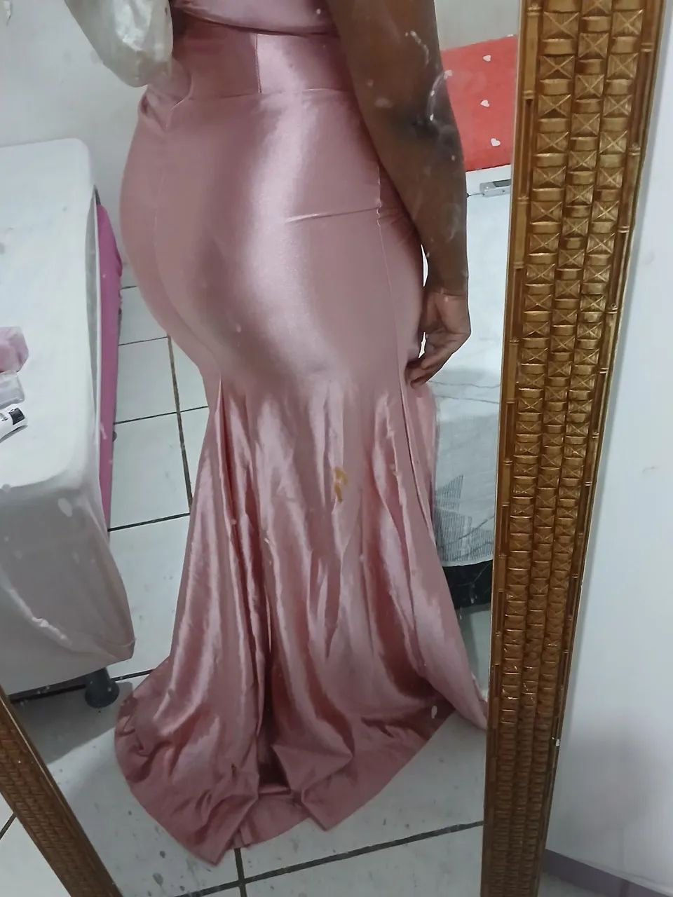 Desapegos de roupas 