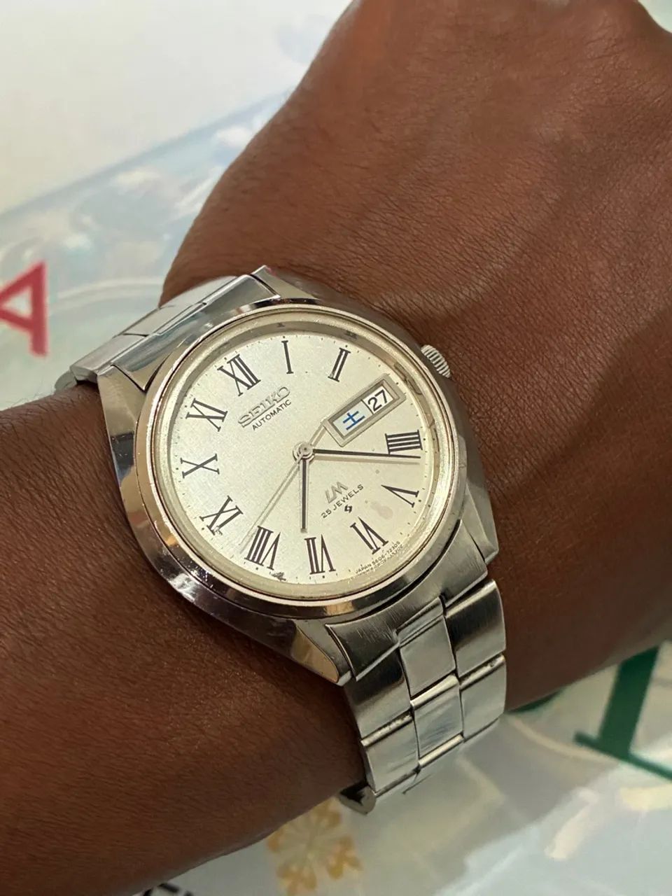 Seiko Lorw Matic   - Foto 4