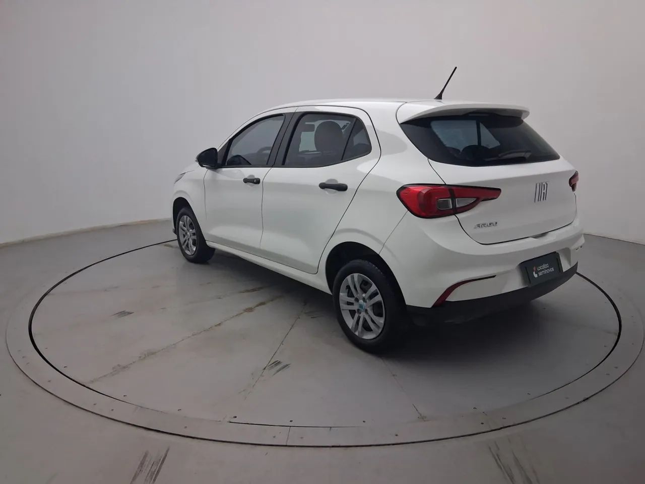 Fiat Argo Drive 1.0 Firefly 2024 - Foto 3