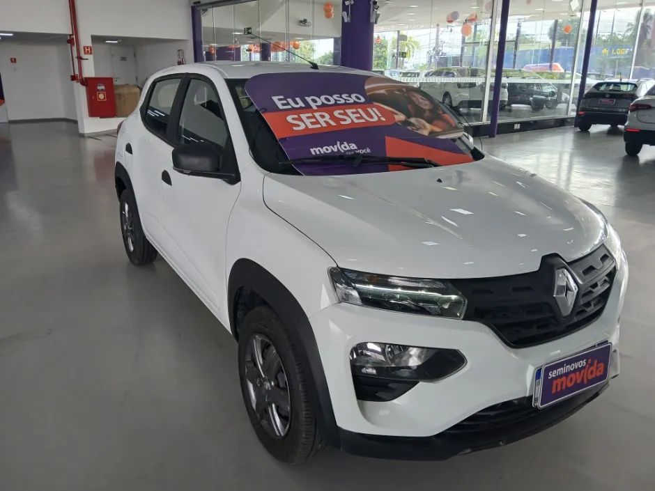 Renault Kwid 1.0 Zen 2026 - Foto 2