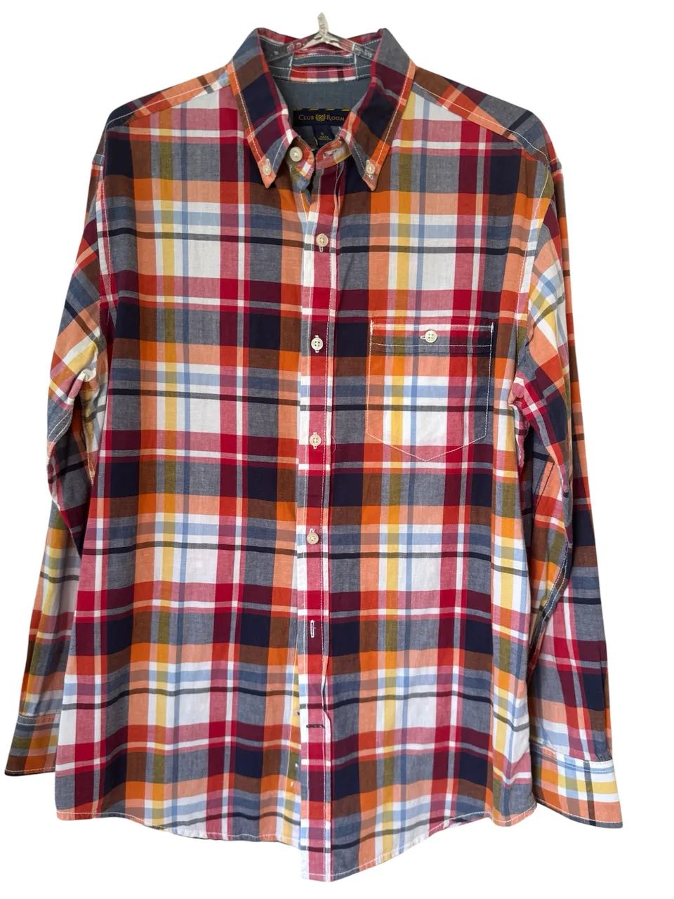 Camisa Club Room original seminova 