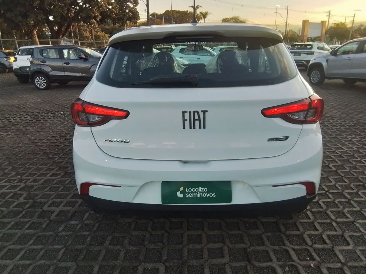 Fiat Argo Drive 1.0 Firefly 2026 - Foto 5