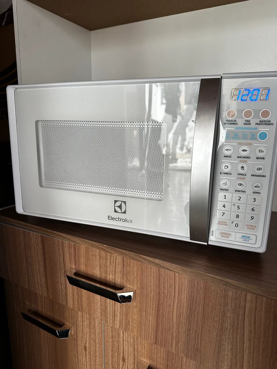 Tv e microondas  - Foto 3