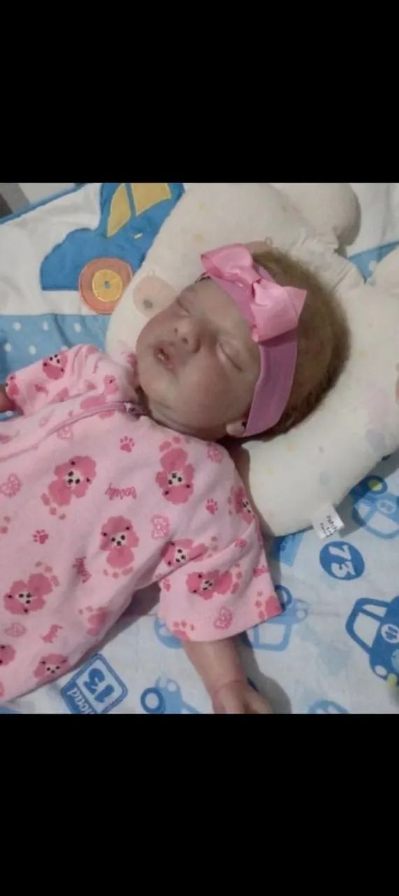 Bebe reborn sam - Foto 4