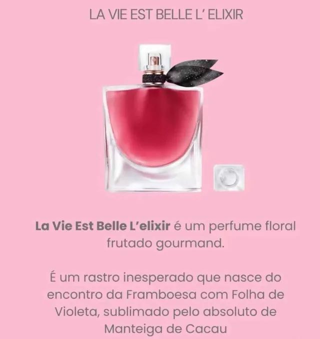 Perfume La Vie Est Belle - Elixir - Foto 5