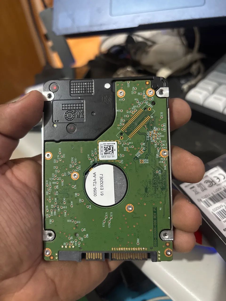 HD Western Digital 1TB 2.4 - Foto 2