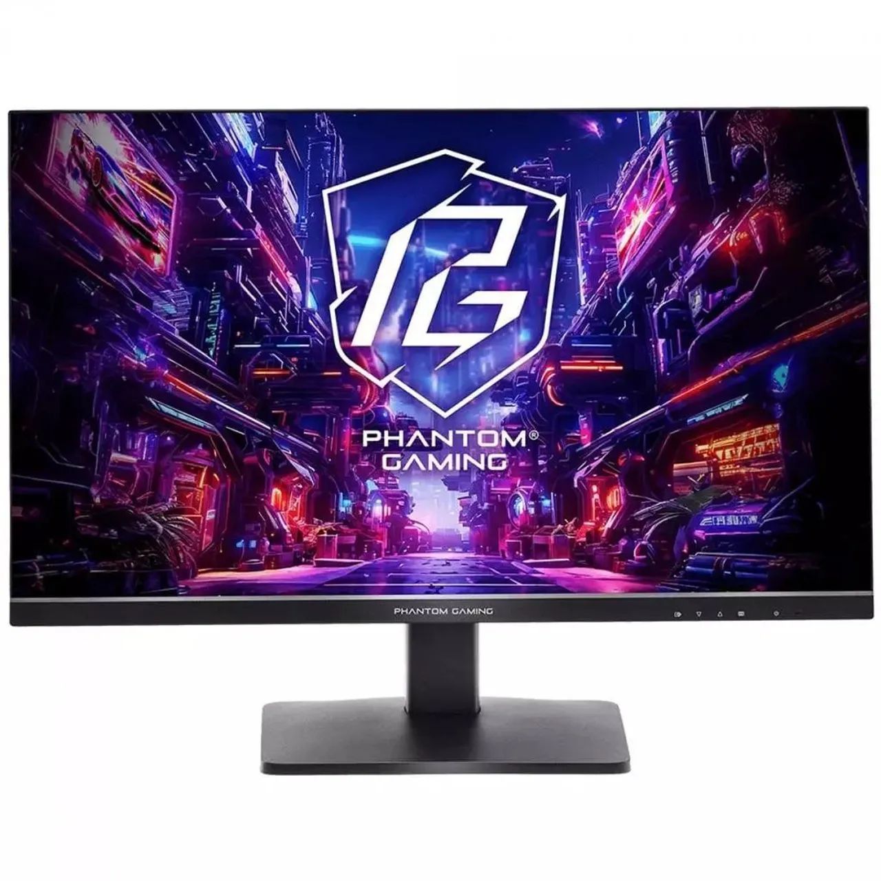 Monitor ASRock Phantom 180Hz 2K (QHD) IPS