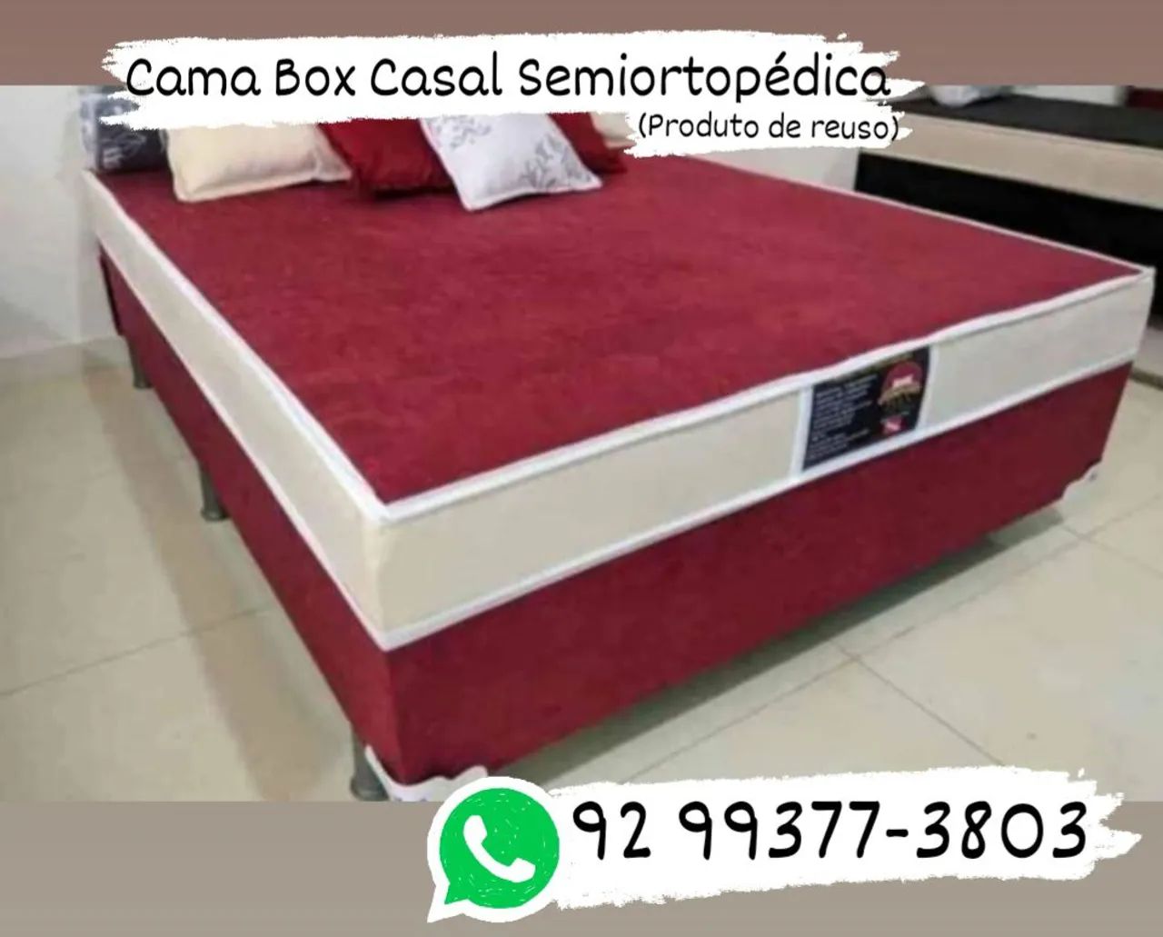 Cama Casal ... 01
