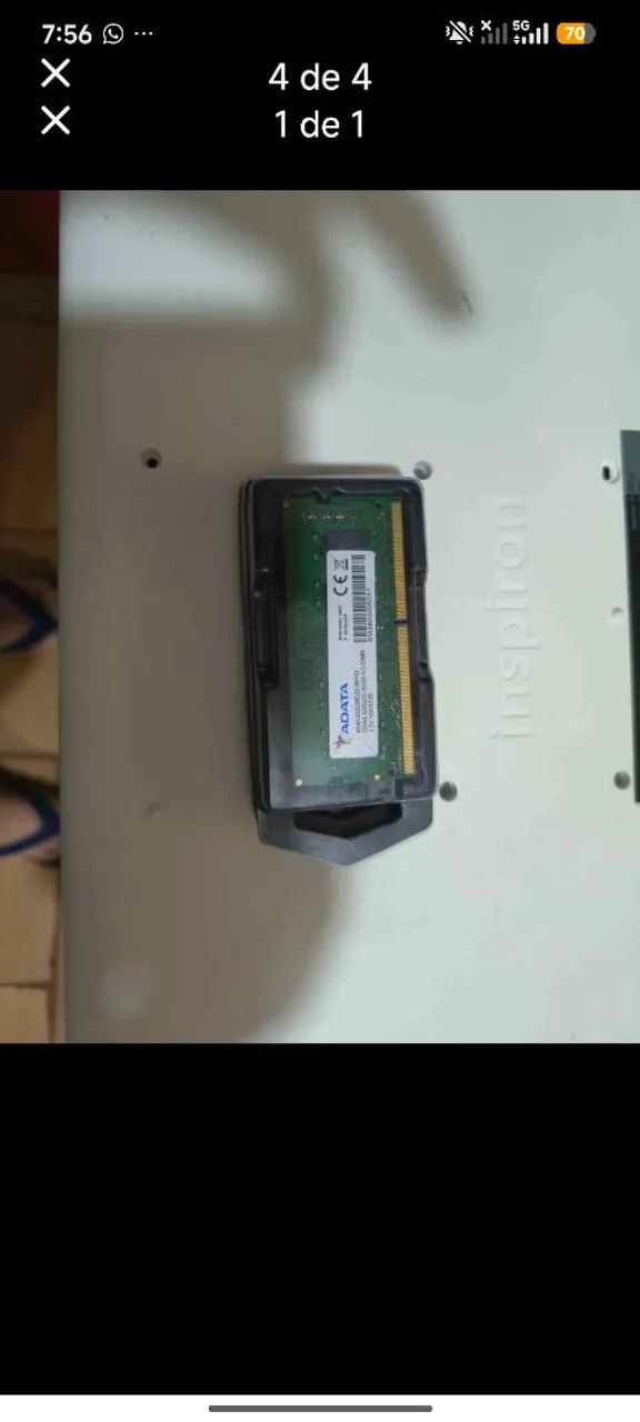 Memória Ram 3200mhz