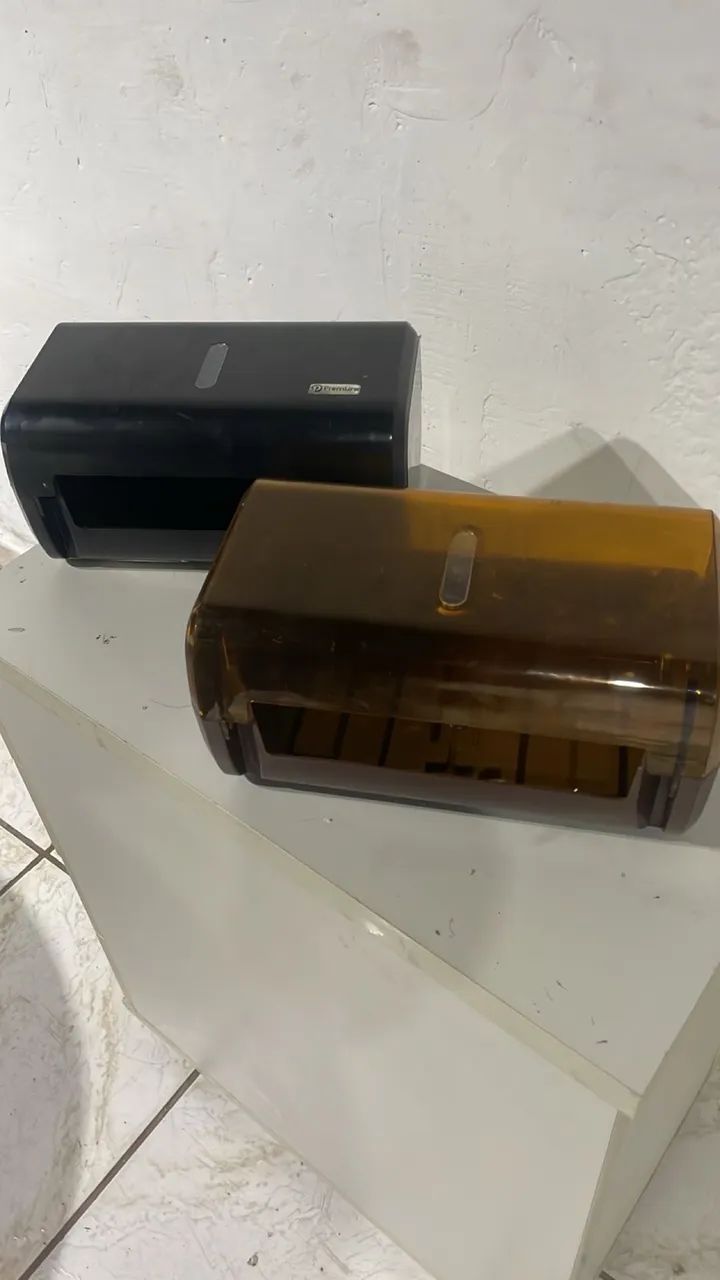 Porta papel + Porta sabonete  - Foto 2