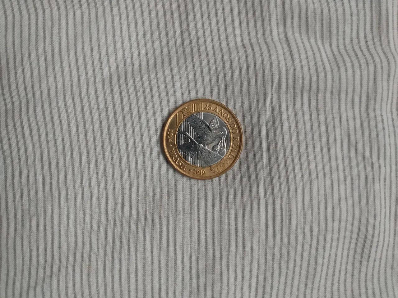 Moeda antiga para coleção  - Foto 4