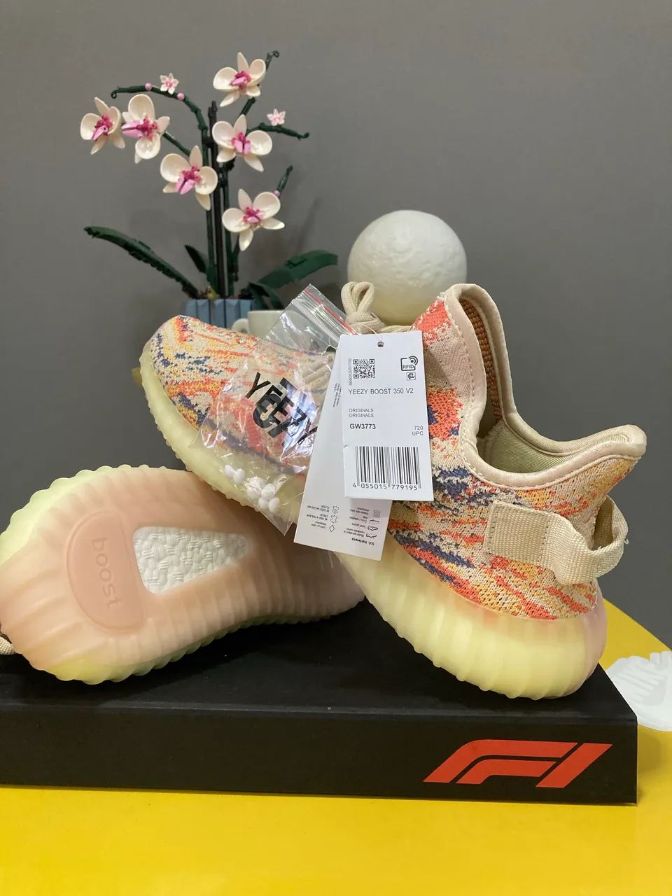Adidas Yeezy 350 MX Oat - Foto 2