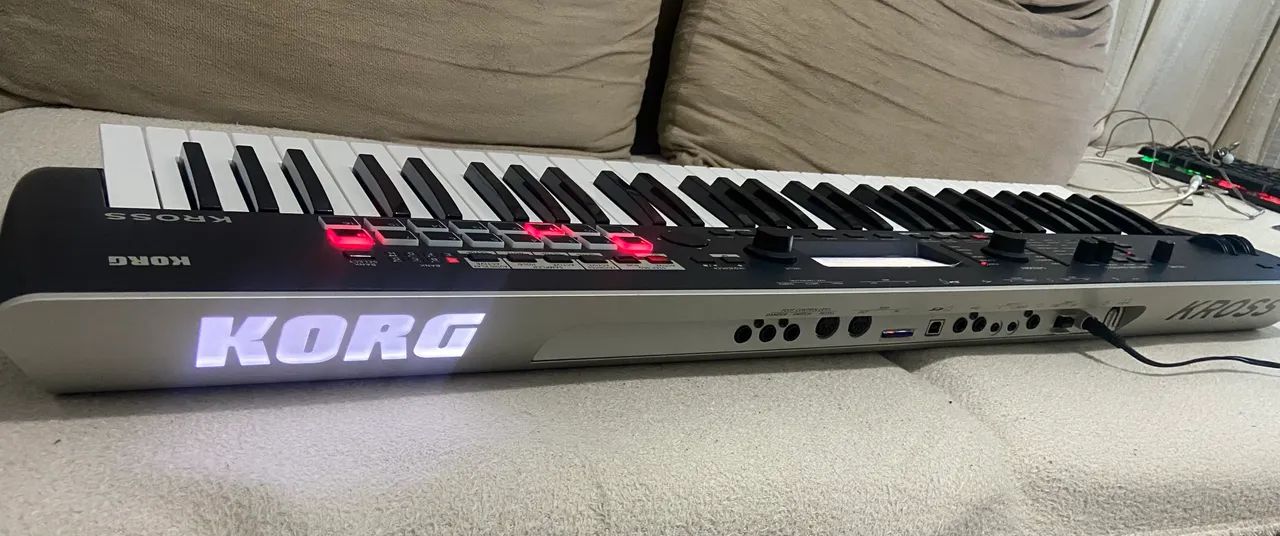 Korg Kross 2