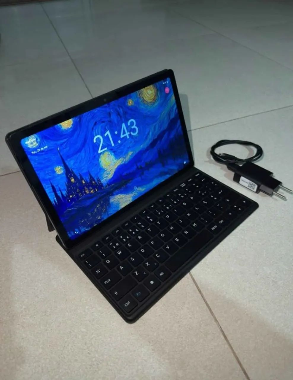 ? TABLET VAIO TL10 + BASE DE TECLADO ? POUQUÍSSIMO USADO!