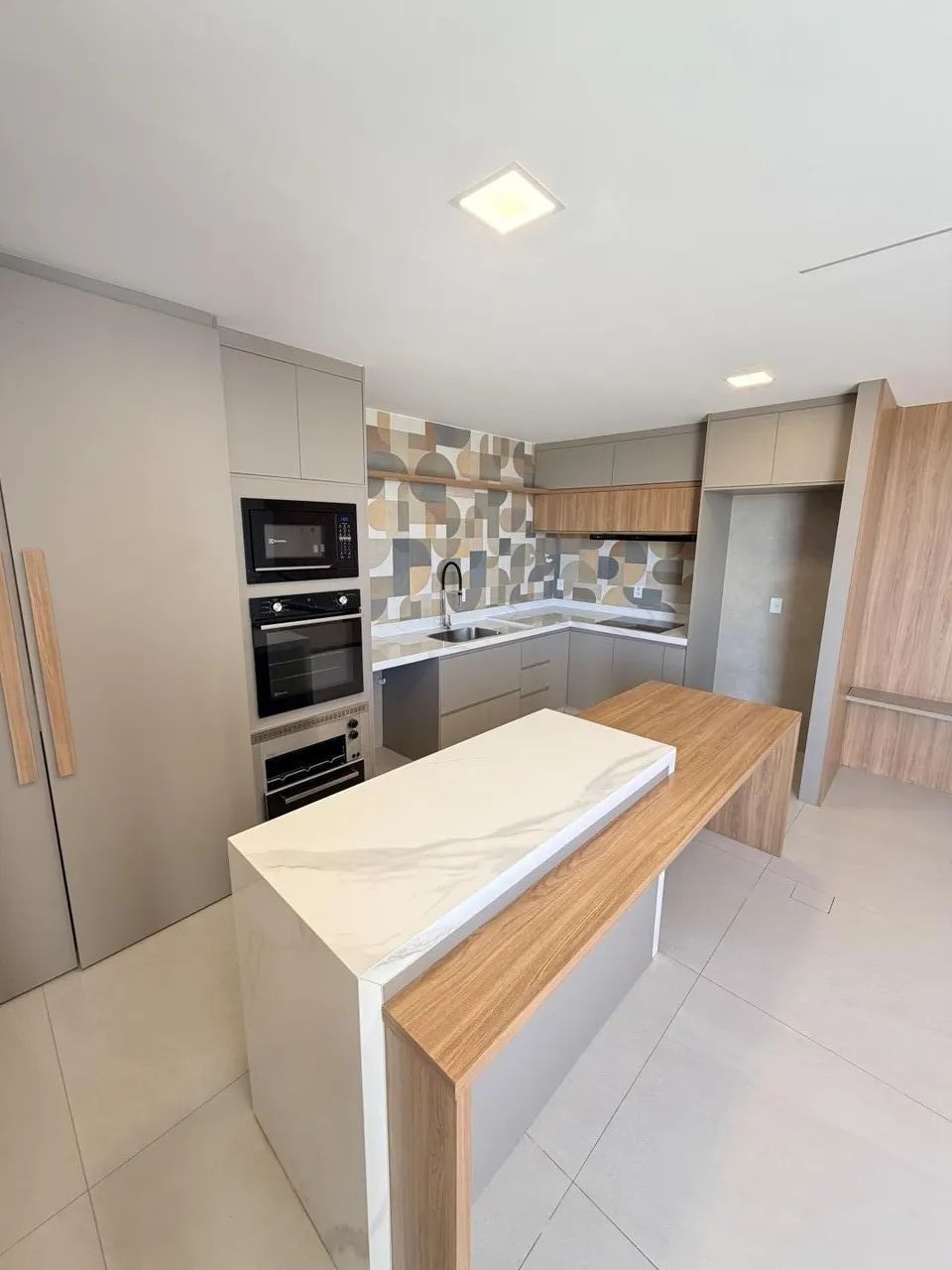 Cobertura moderna no Guará II | 115m²