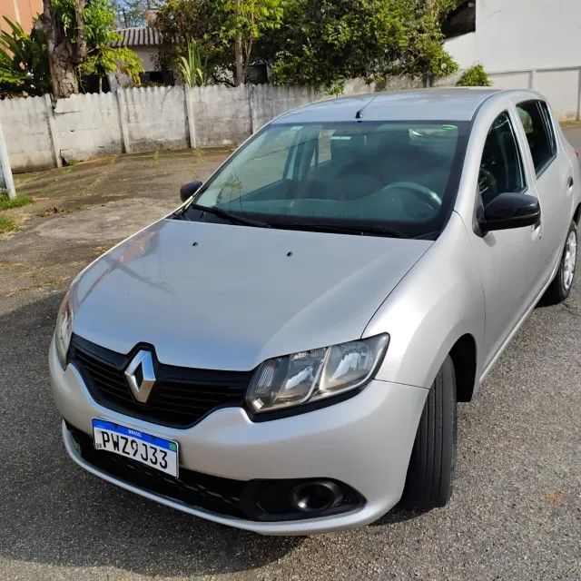 Renault Sandero 2016