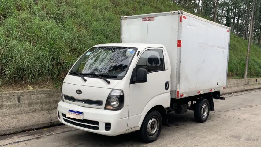 KIA Bongo Bongo K-2500 2.5 4x2 TB Diesel 2014