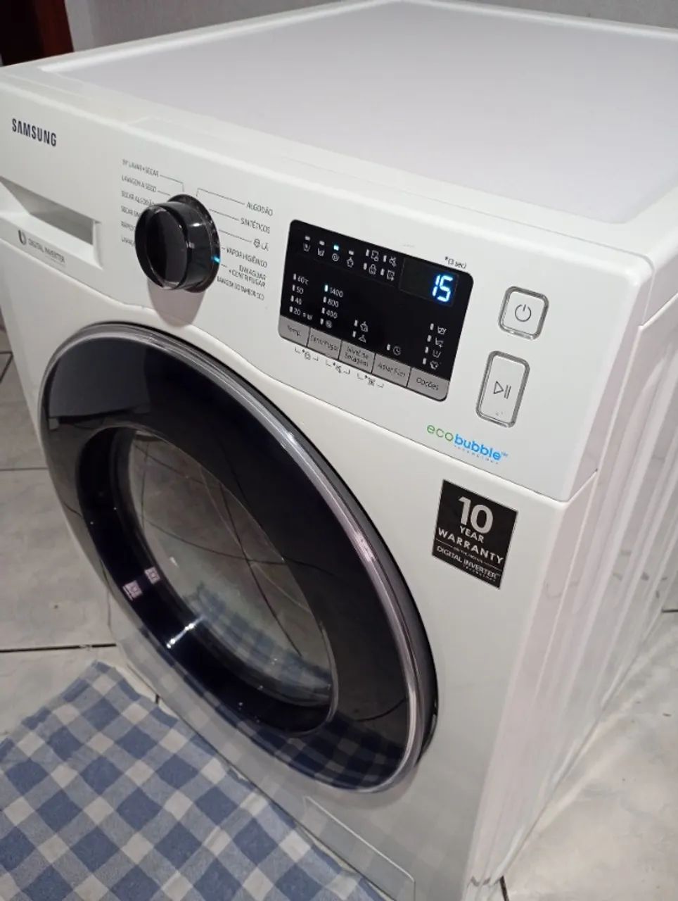 Lava e seca Samsung 11kg  - Foto 3