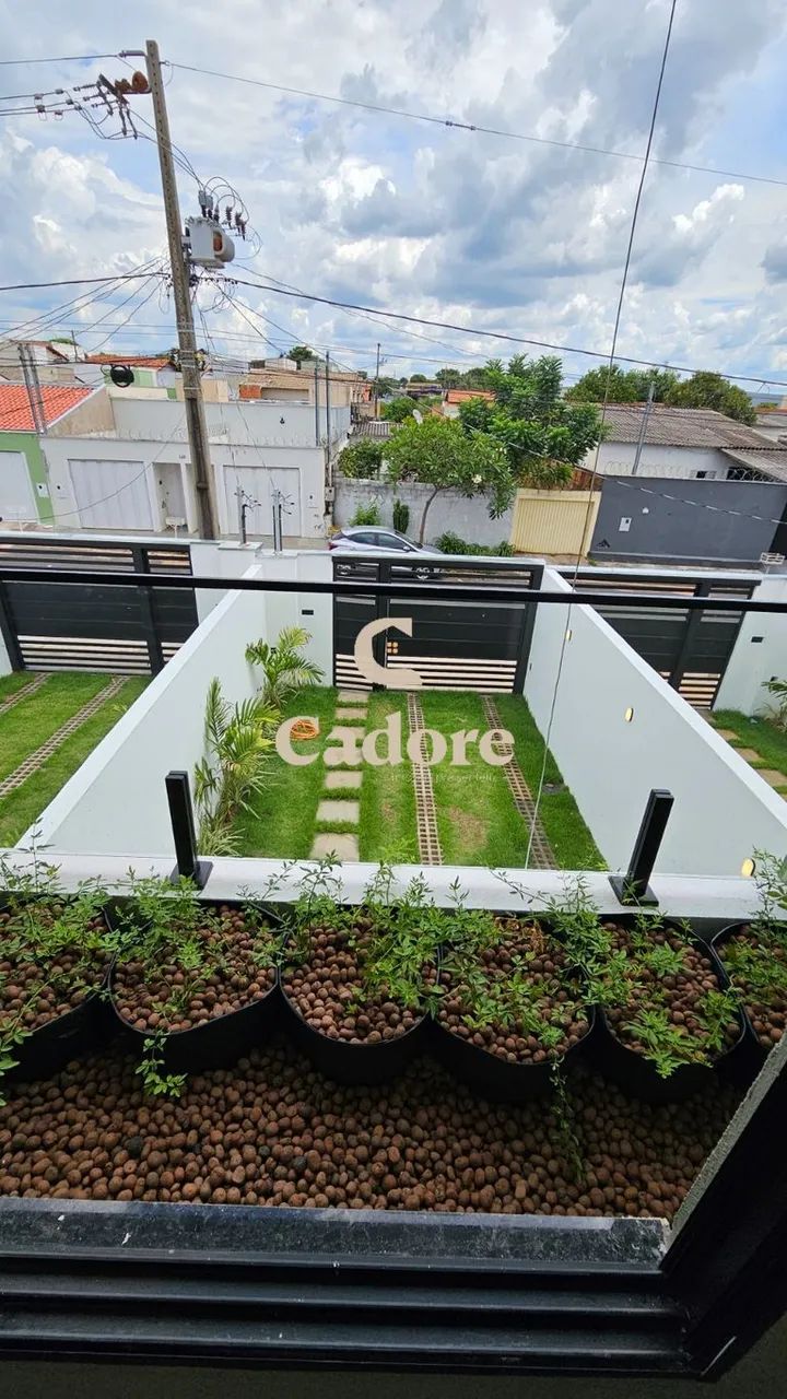 Sobrado no Gávea Sul 2/4 com 2 suítes com closet - Foto 2
