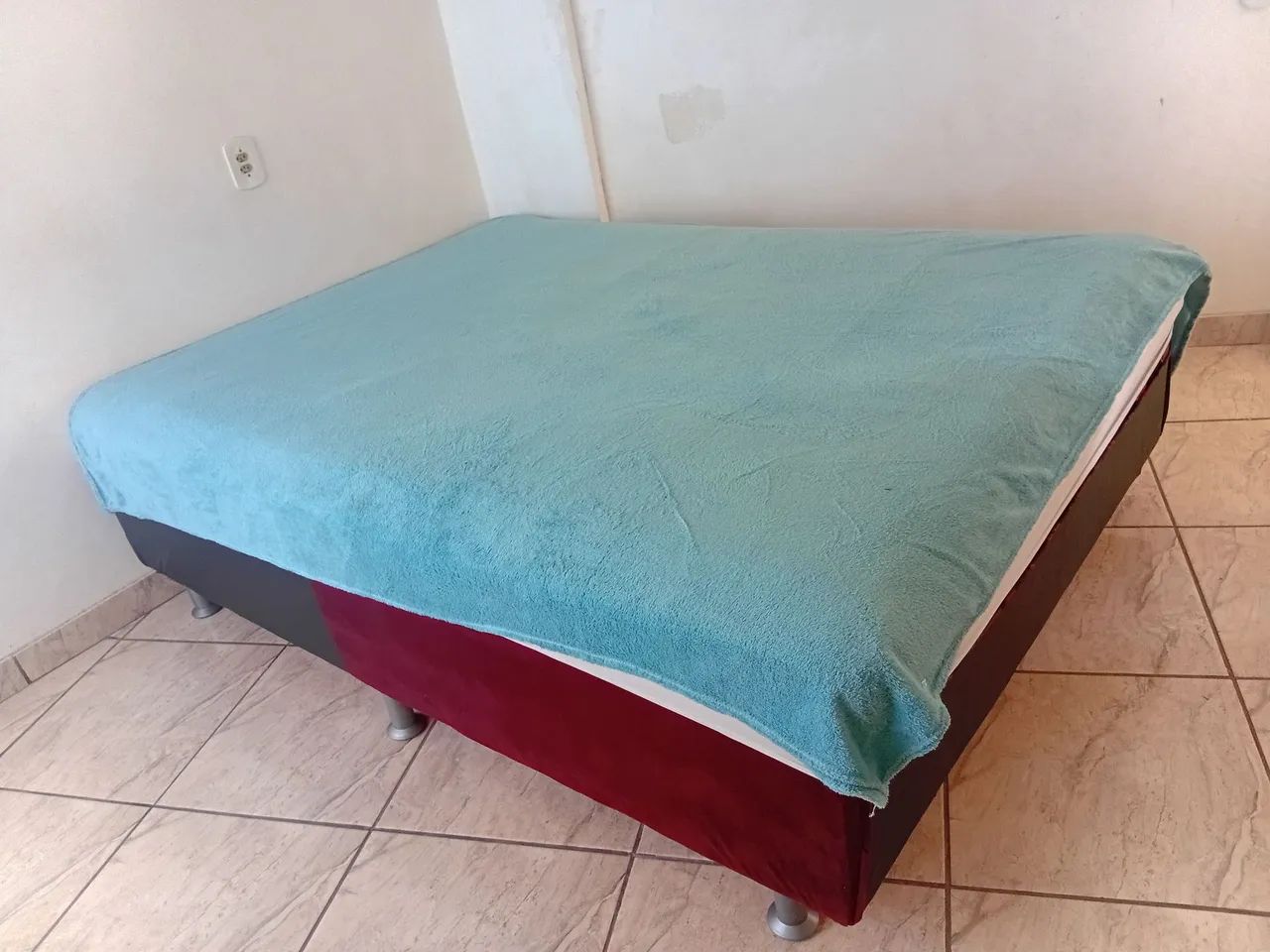Cama Box de Molas. - Foto 4