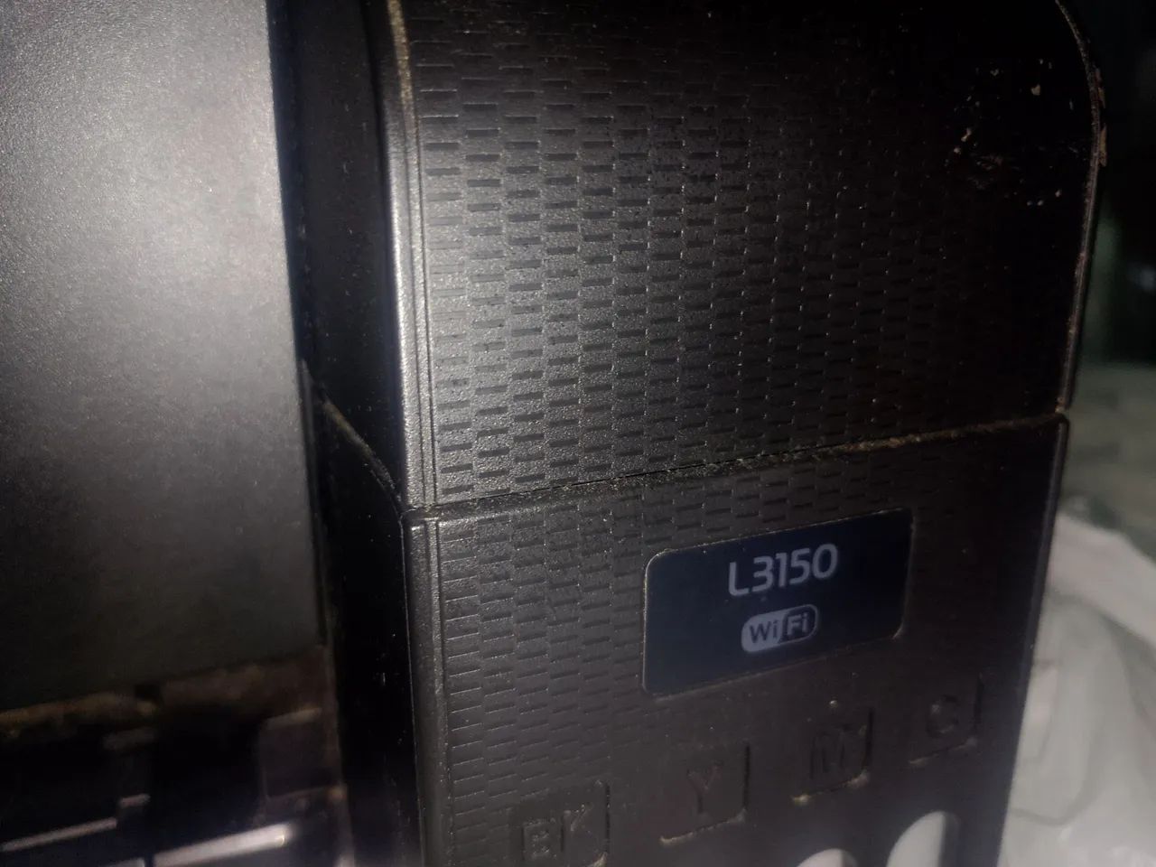 Impressora EPSON L3150, com defeito. - Foto 3