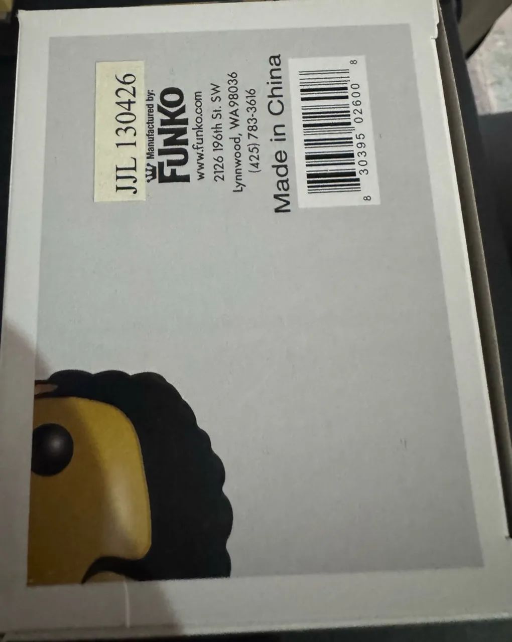 Funko Pop Michael Jackson #26 Pop Rocks Original 2011 Colecionador - Foto 4