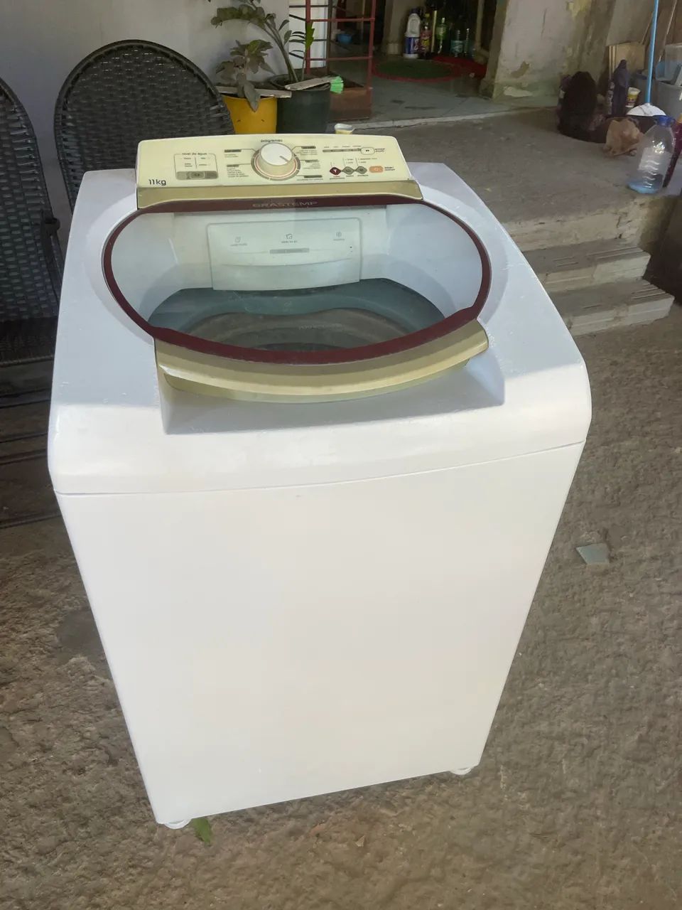Máquina de lavar Brastemp 11 KG  - Foto 2