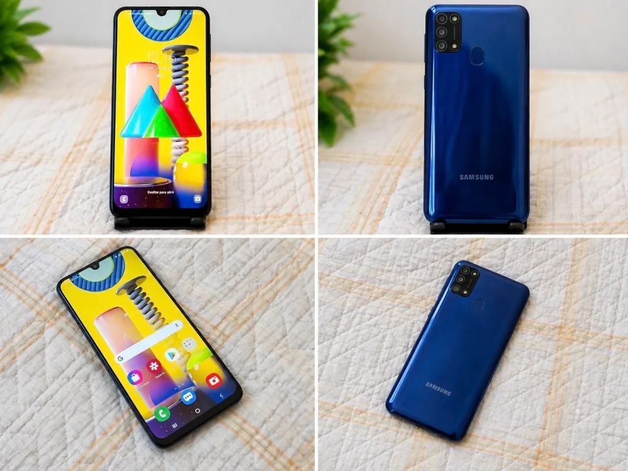 Samsung Galaxy M31