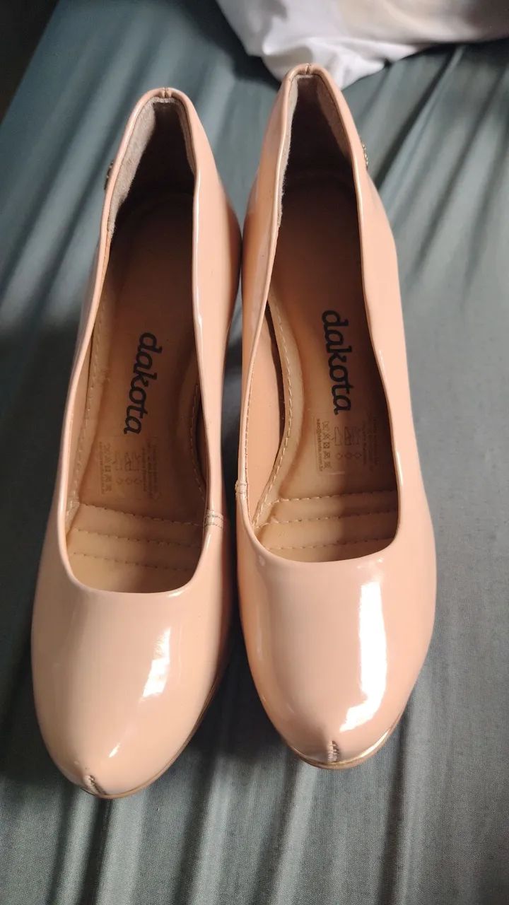 Sapato Dakota 
