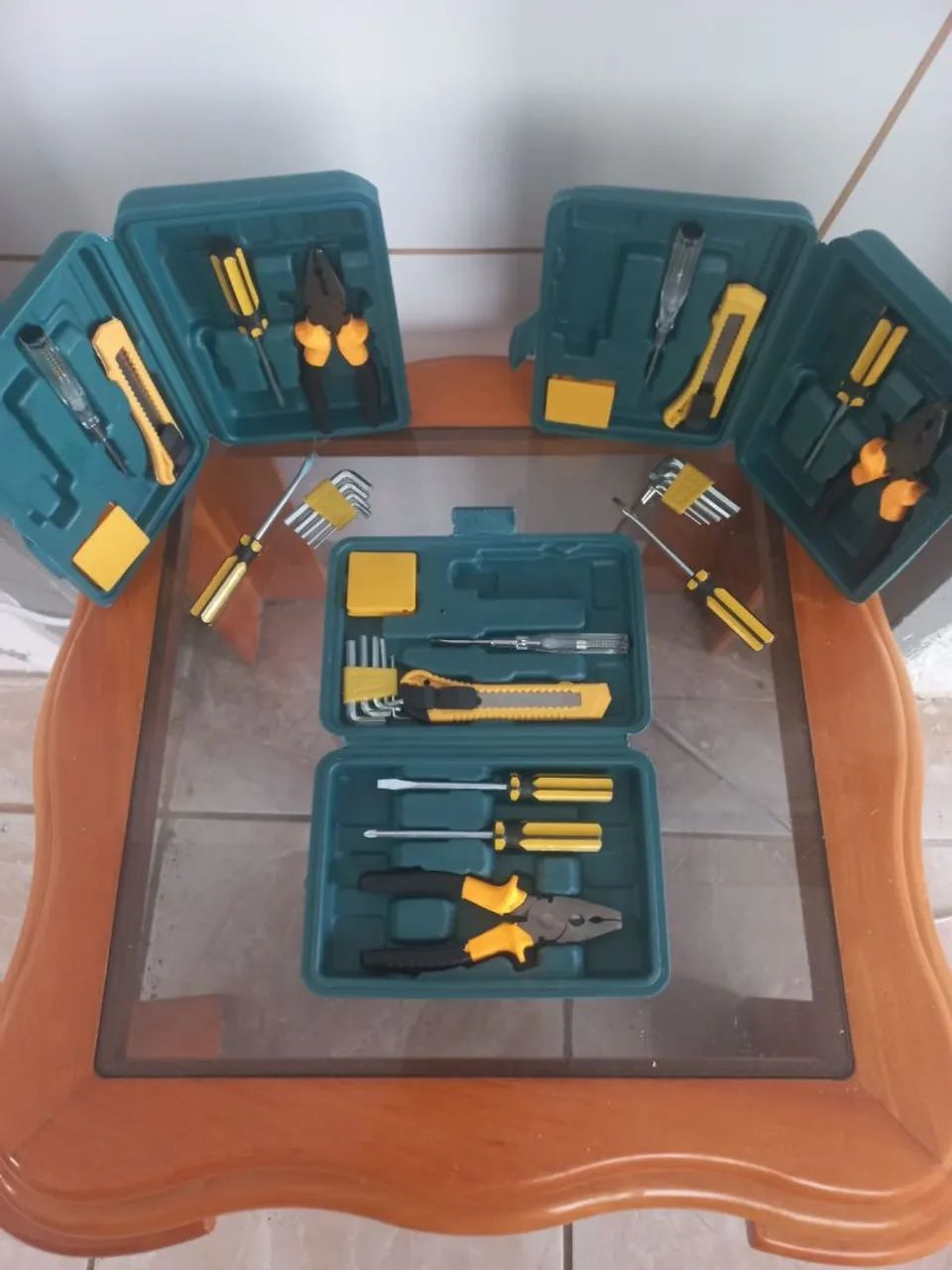 Kit de Ferramentas Essenciais65193317250691121