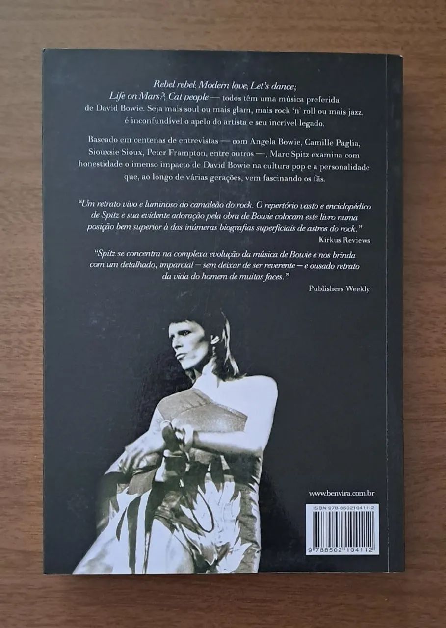 Bowie - A Biografia  - Foto 2