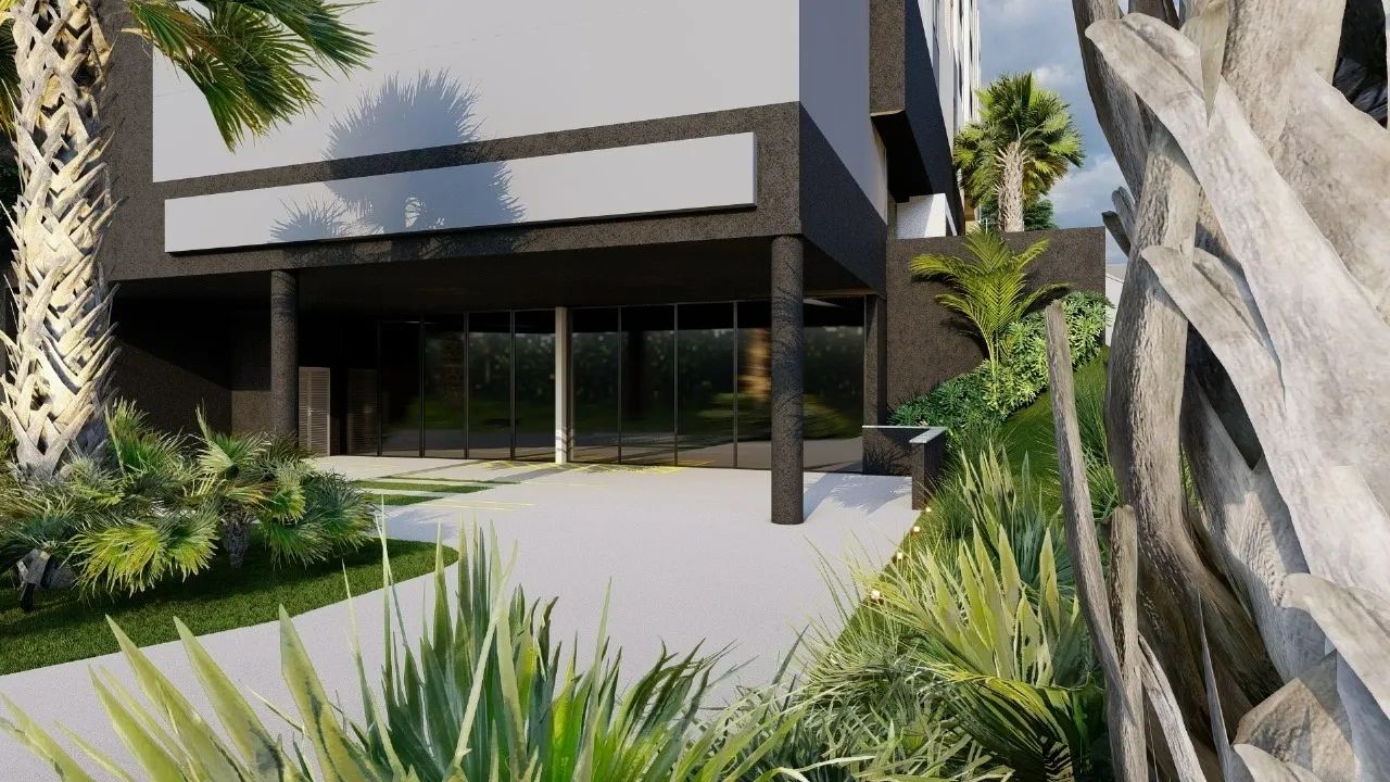 Privativa 2 quartos, suíte, 2 vagas no Serrano. - Foto 3