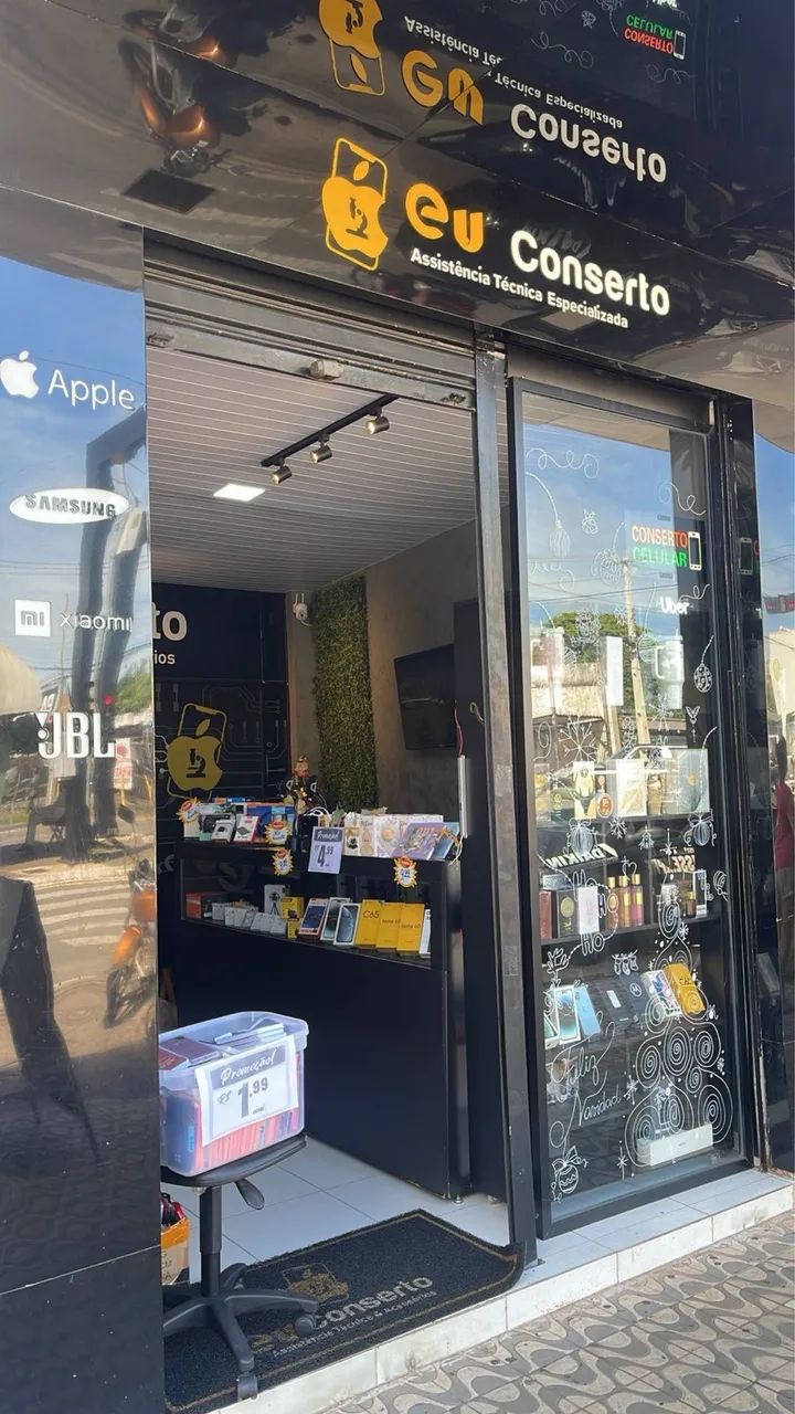 Vende-se loja de assistência técnica  - Foto 2
