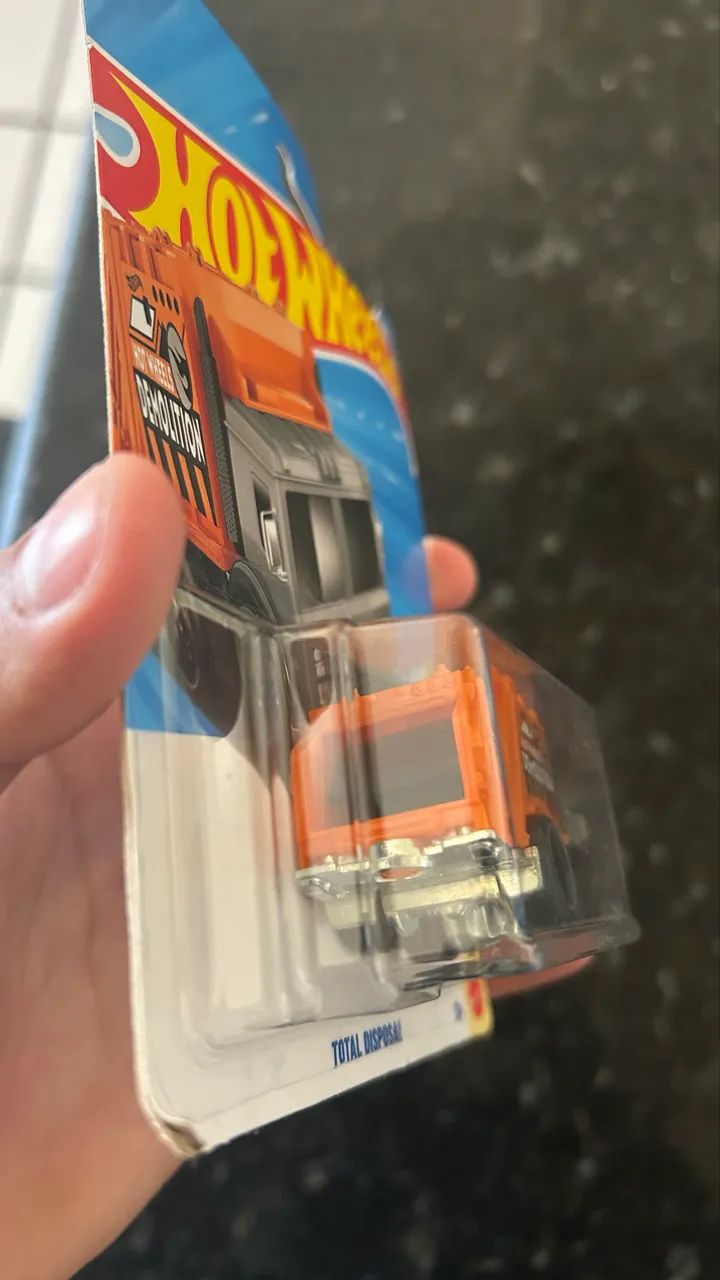 HotWheels Total Disposal TH - Foto 3