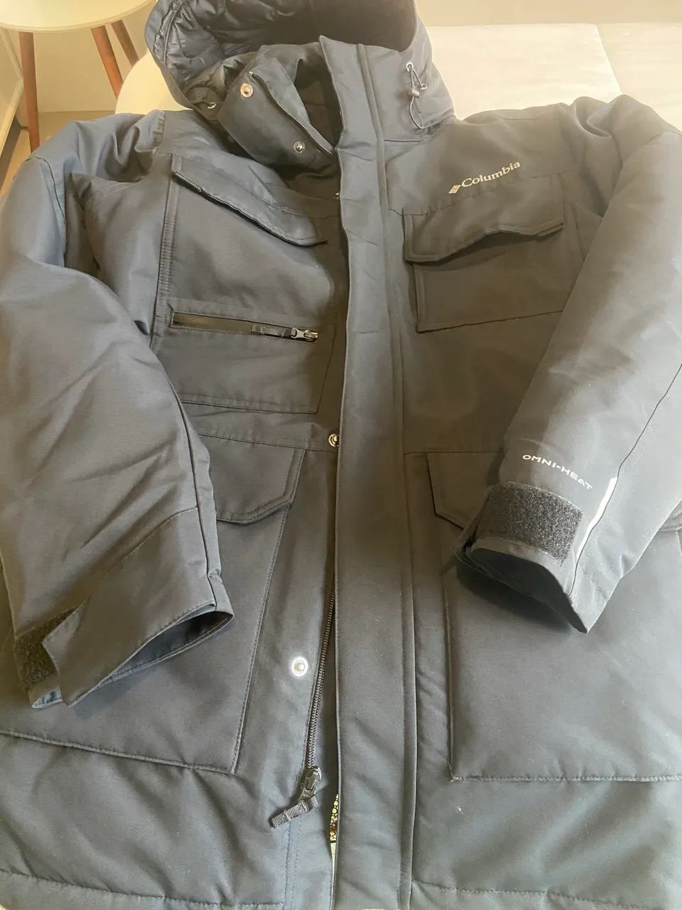 Parka Columbia Nova - Small - Foto 5