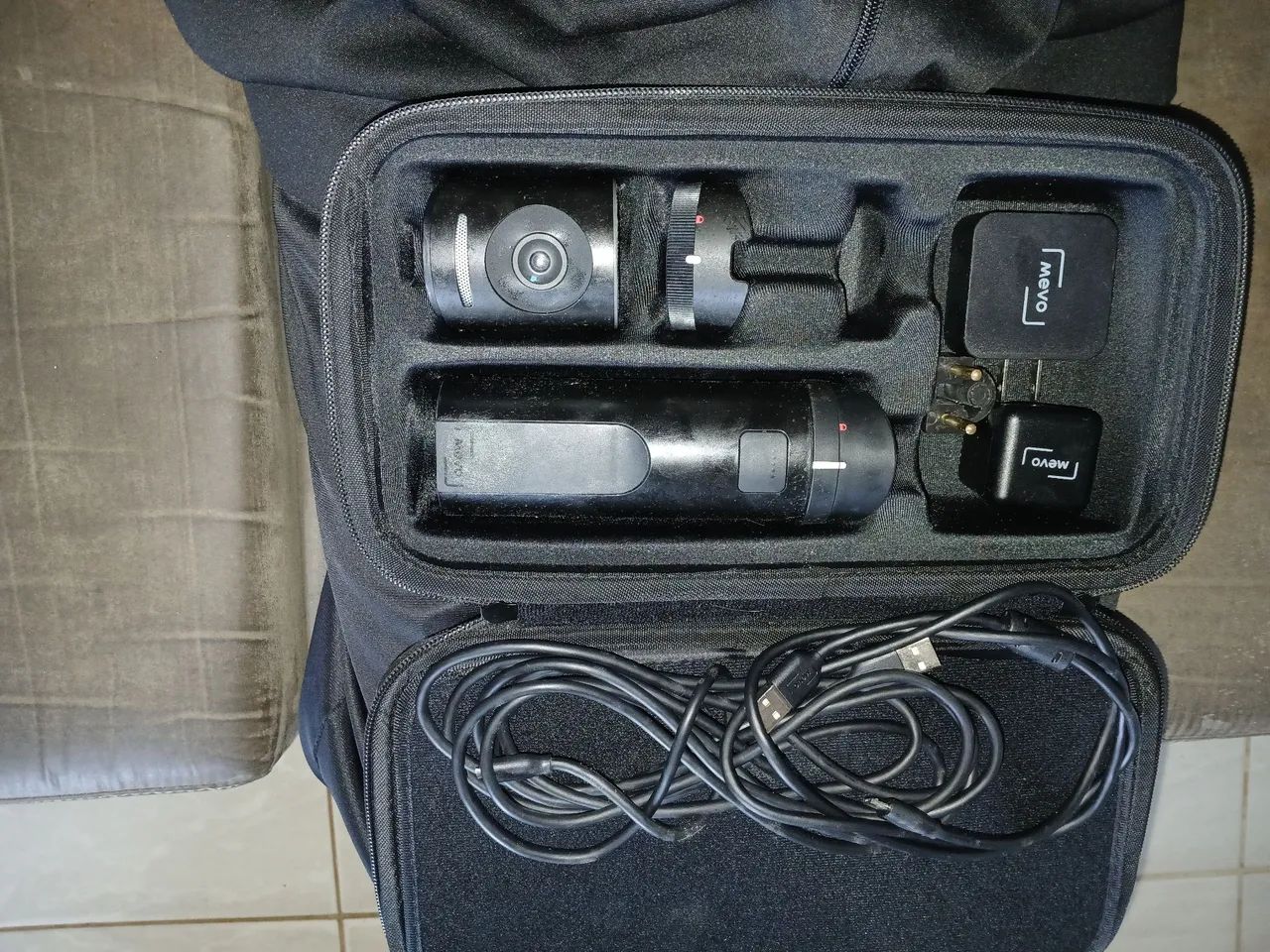 Câmera  - Foto 3